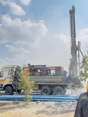 ABBA FATHER Borehole Drilling - Cheap in Ghana - Accra & Nationwide