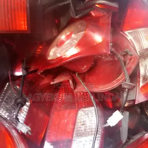 All Cars Tail Light and Head Light