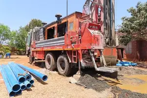 ABBA FATHER Borehole Drilling - Cheap in Ghana - Accra & Nationwide