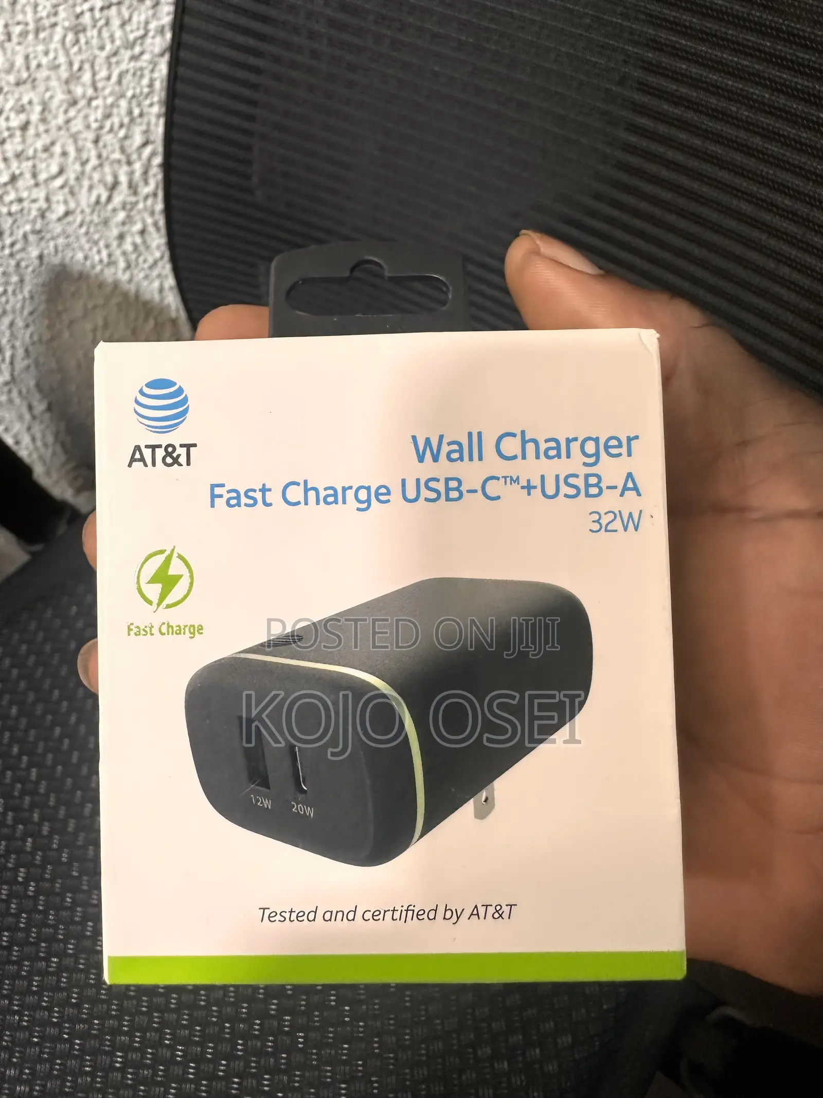 Belkin / AT T Charges, Car Charges, Head Cables