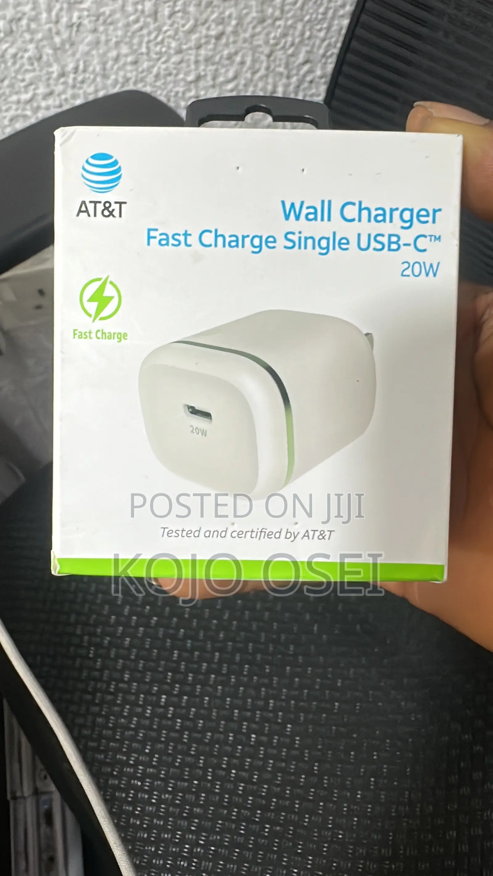 Belkin / AT T Charges, Car Charges, Head Cables