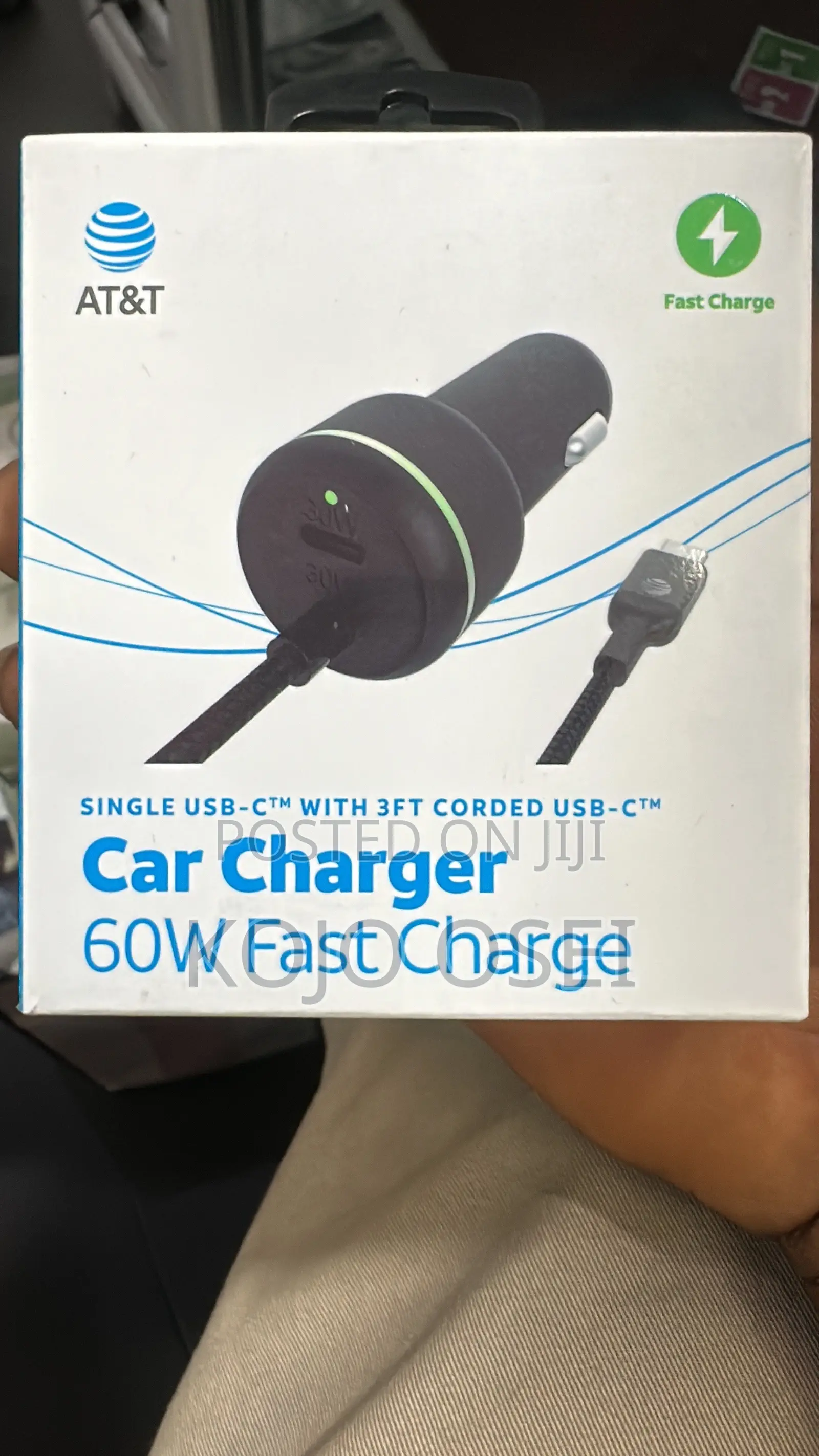 Belkin / AT T Charges, Car Charges, Head Cables