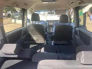 Toyota Voxy X 2WD 8-Seater 2009 Black