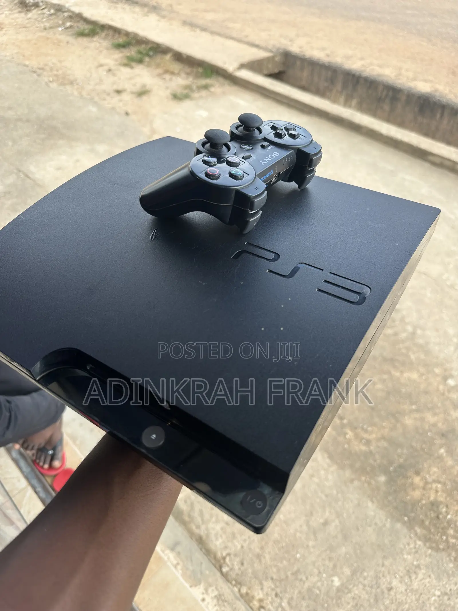 Play Station 3