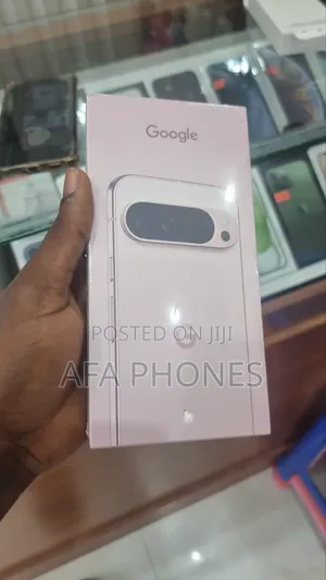 New Google Pixel 9 Pro XL 256 GB Purple