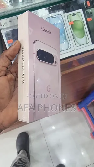 New Google Pixel 9 Pro XL 256 GB Purple
