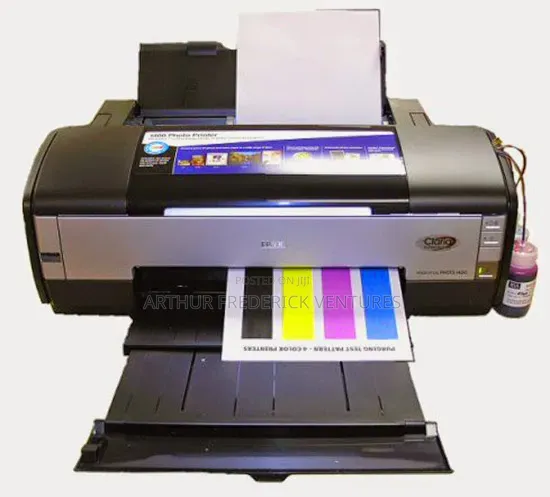 Epson Stylus 1400 Printer