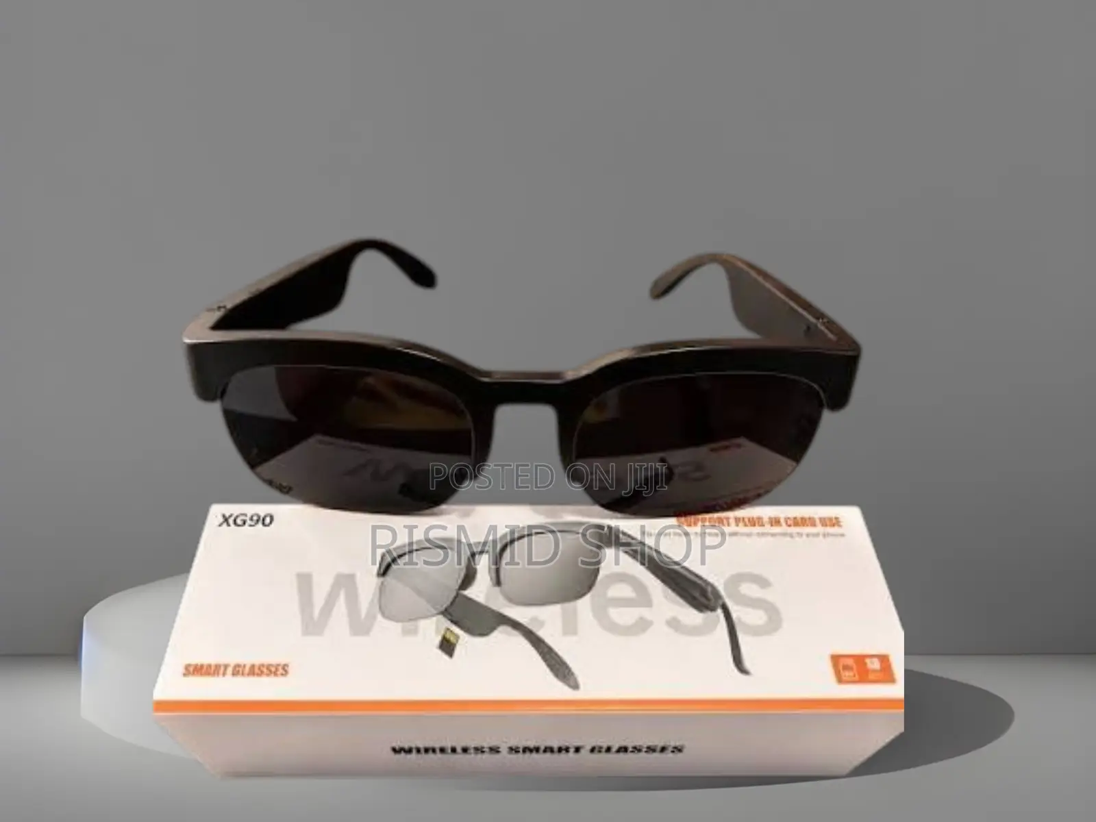 Xg90 Wireless Audio Eyeglasses