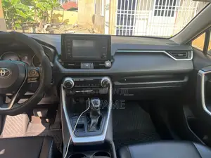 Toyota RAV4 XLE Premium AWD 2019 Gray