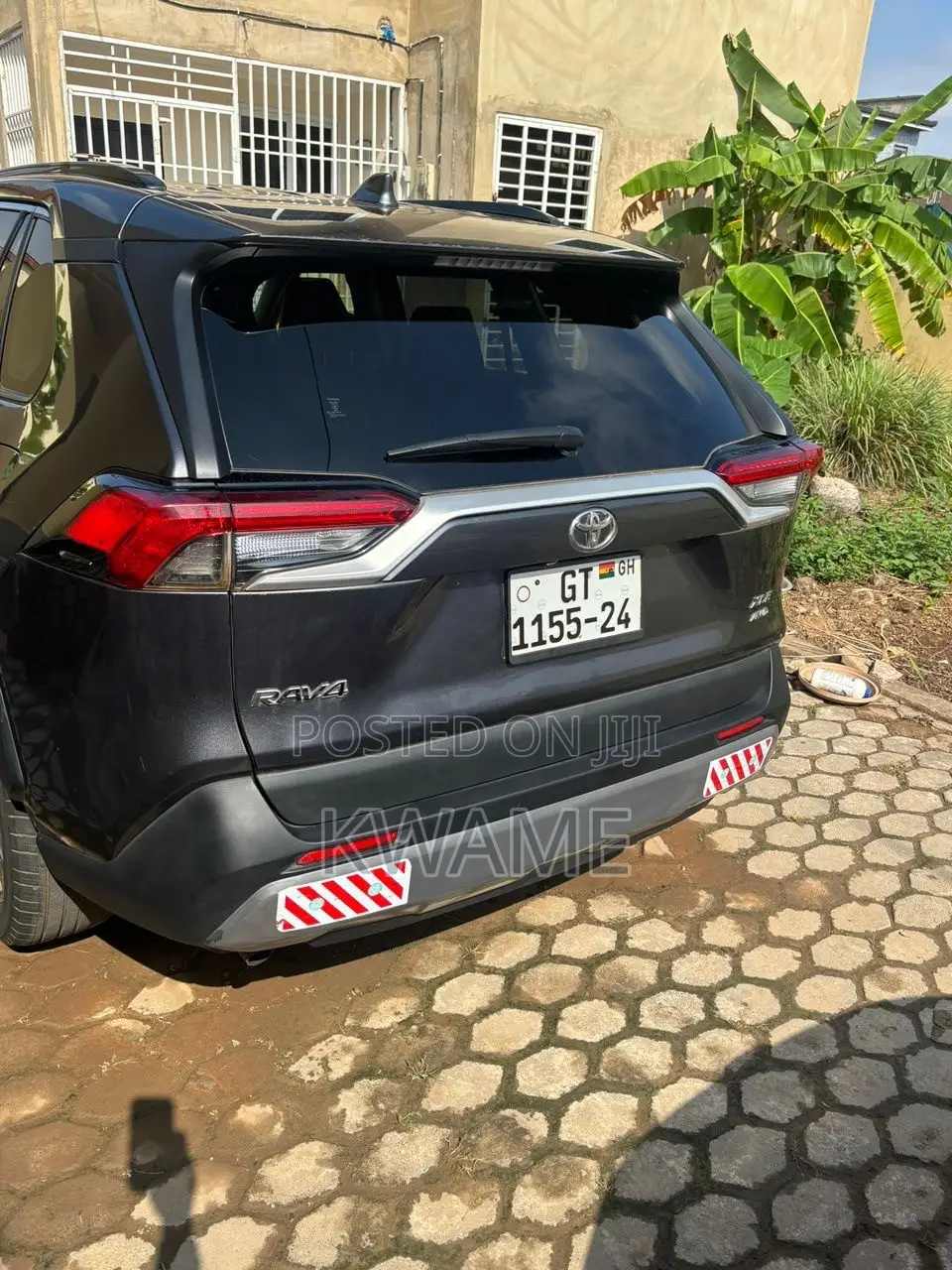 Toyota RAV4 XLE Premium AWD 2019 Gray