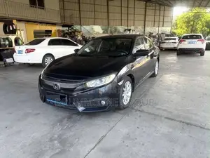 Honda Civic 2017 Black
