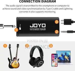 Joyo Momix Phone USB Soundcard