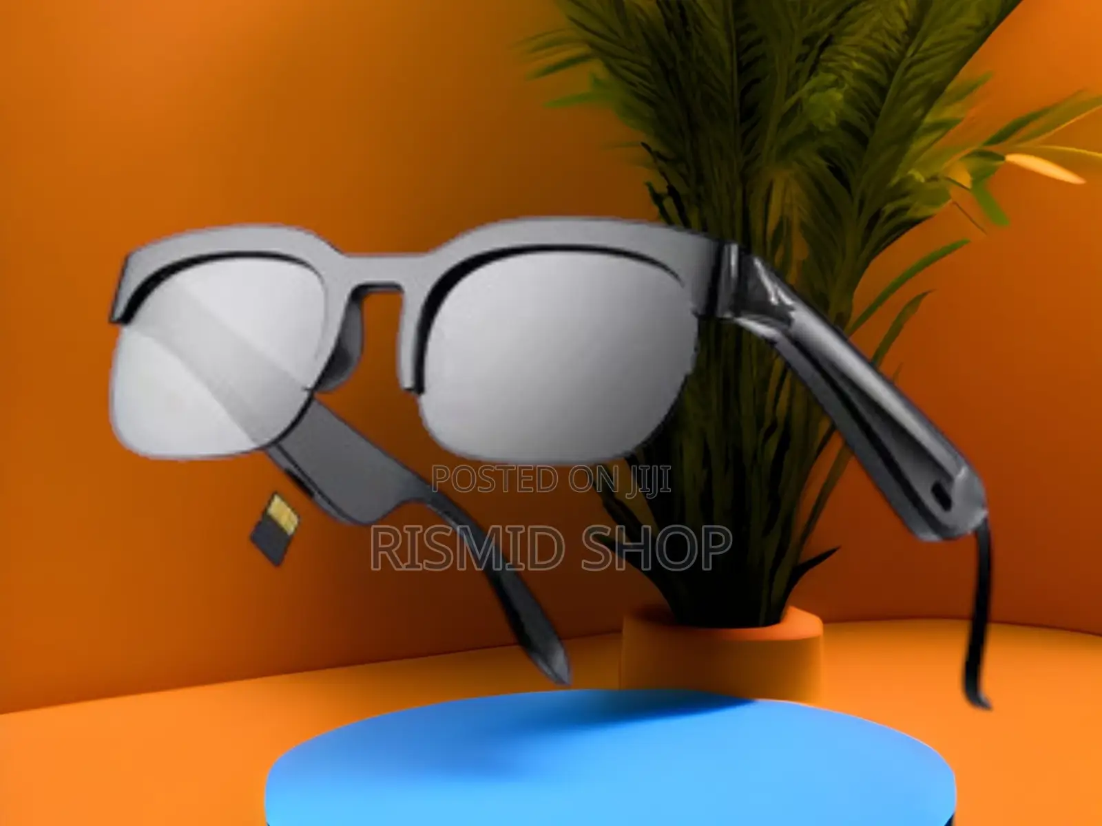 Xg90 Digital Smart Audio Glasses
