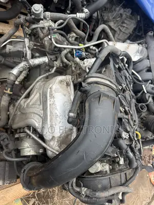 2013-2014 Ford Escape 1.6l Complete Engine and Transmission
