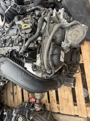 2013-2014 Ford Escape 1.6l Complete Engine and Transmission
