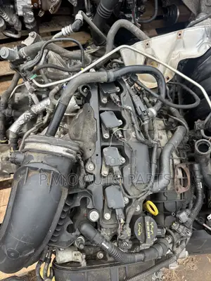 2013-2014 Ford Escape 1.6l Complete Engine and Transmission