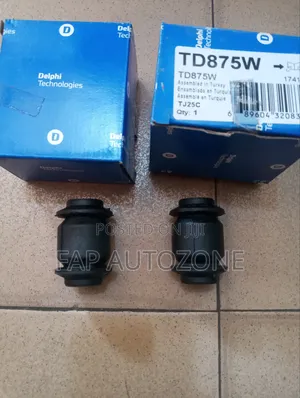 Original Delphi Toyota Yaris, Prius Control Arm Bushing From USA