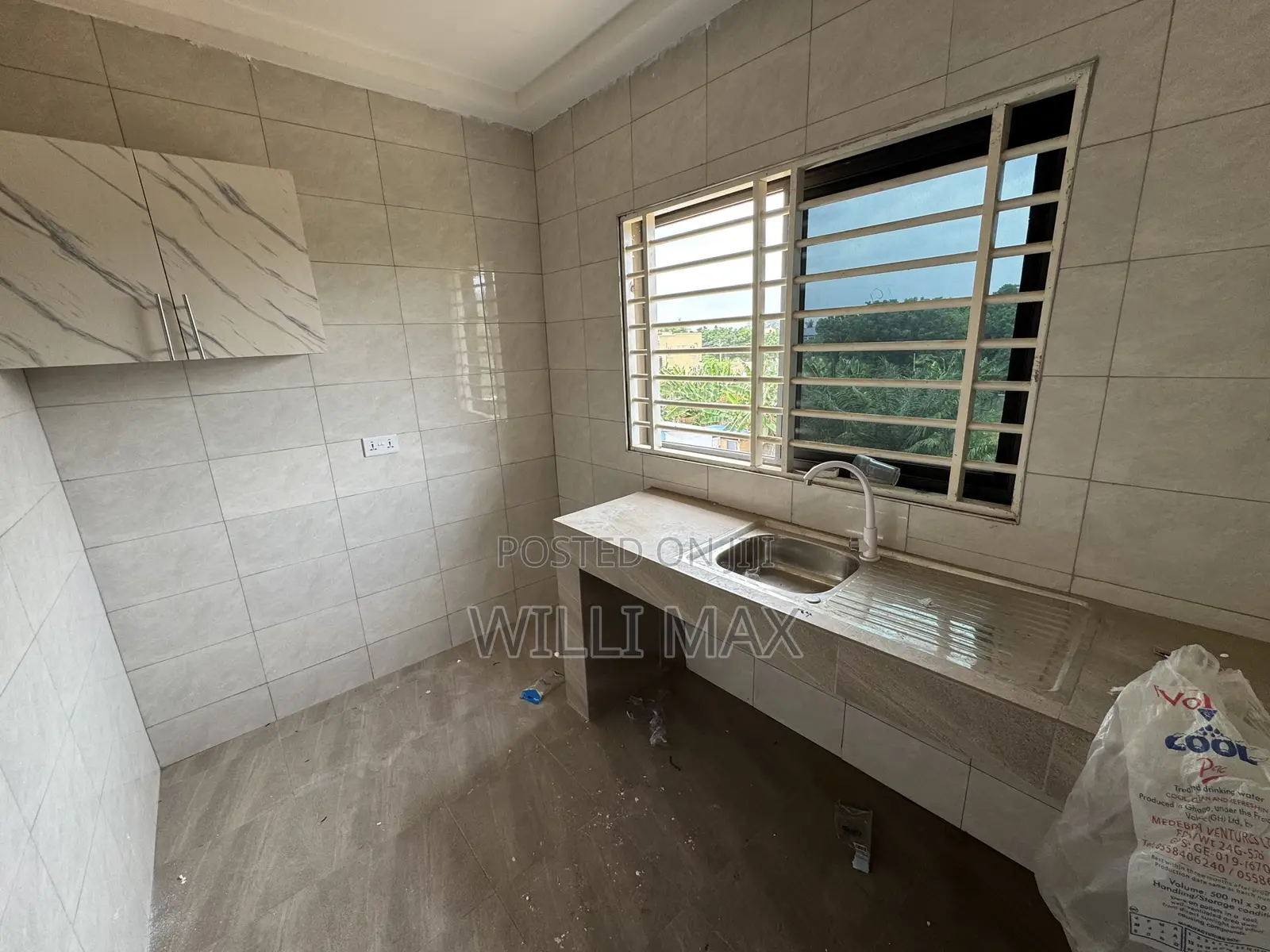 1bdrm Apartment in Abokobi for rent