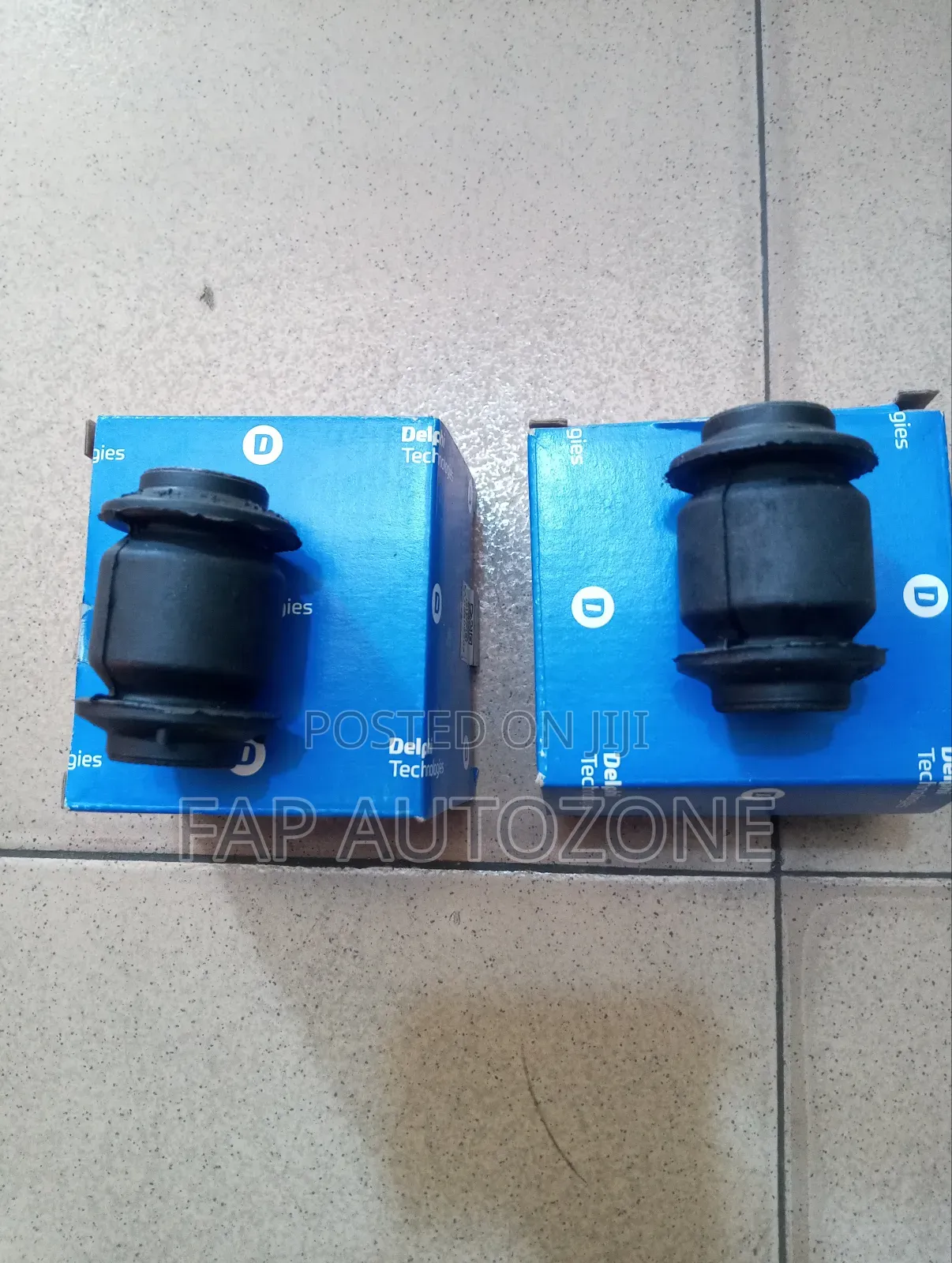 Original Delphi Toyota Yaris, Prius Control Arm Bushing From USA