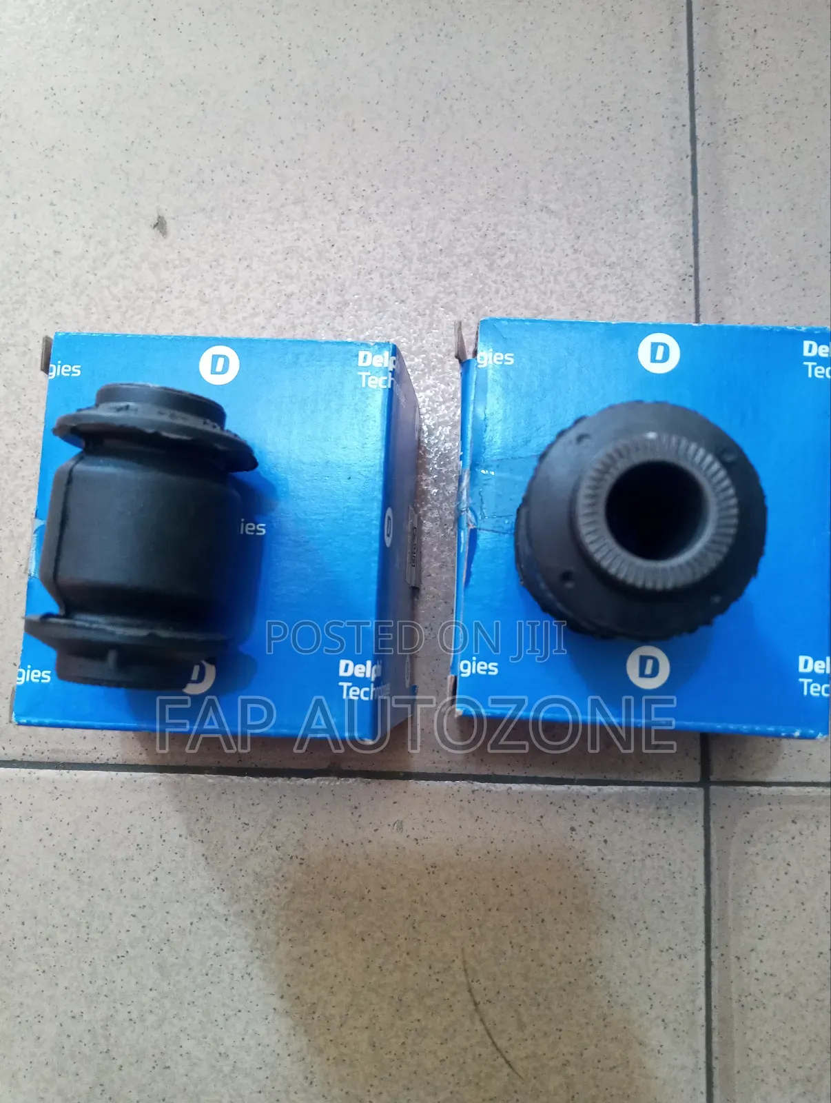 Original Delphi Toyota Yaris, Prius Control Arm Bushing From USA