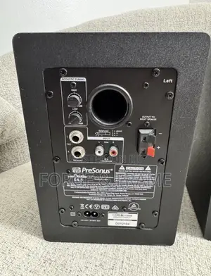Presonus Eris E3.5 Studio Monitor Left Right Pair