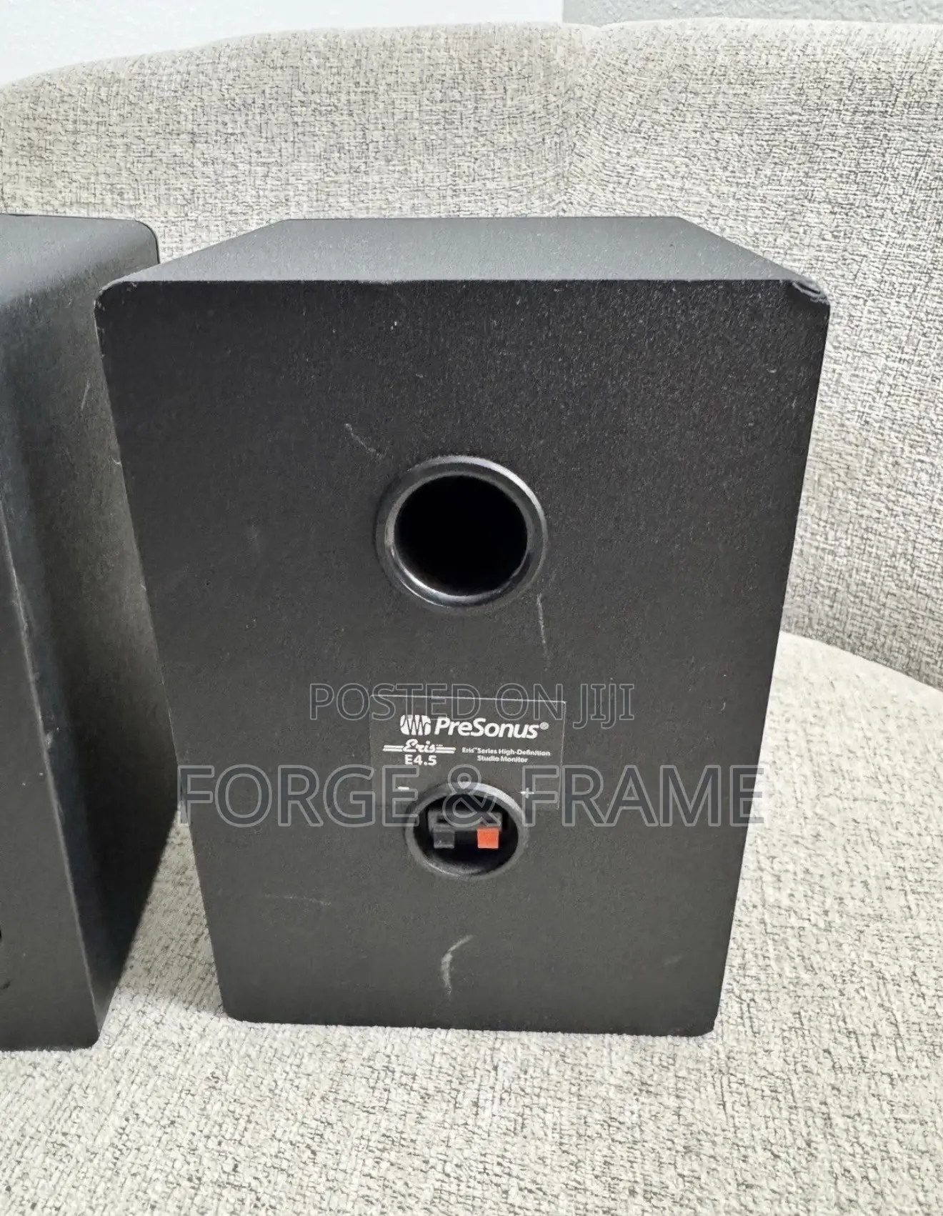 Presonus Eris E3.5 Studio Monitor Left Right Pair