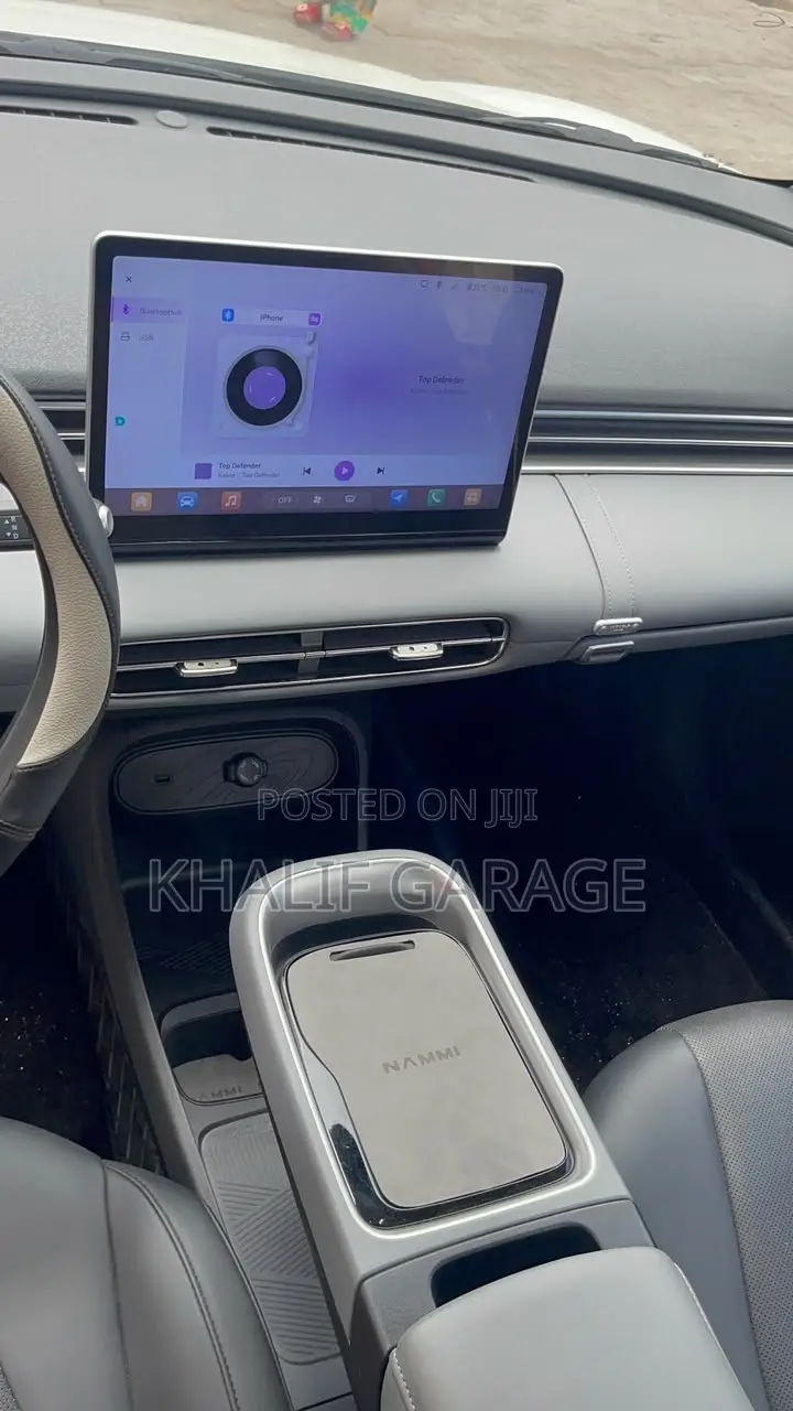 New Dongfeng Nammi 01 31.45 kWh 330 Plus 2024 White