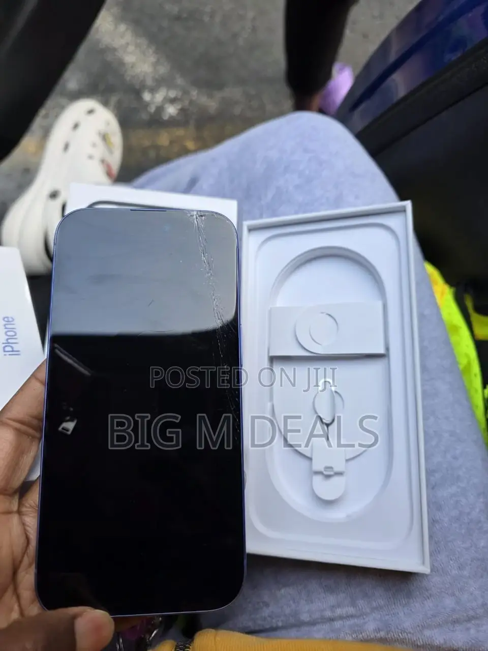 Apple iPhone 16 128 GB Blue