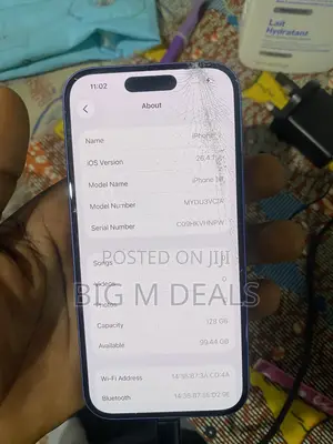 Apple iPhone 16 128 GB Blue