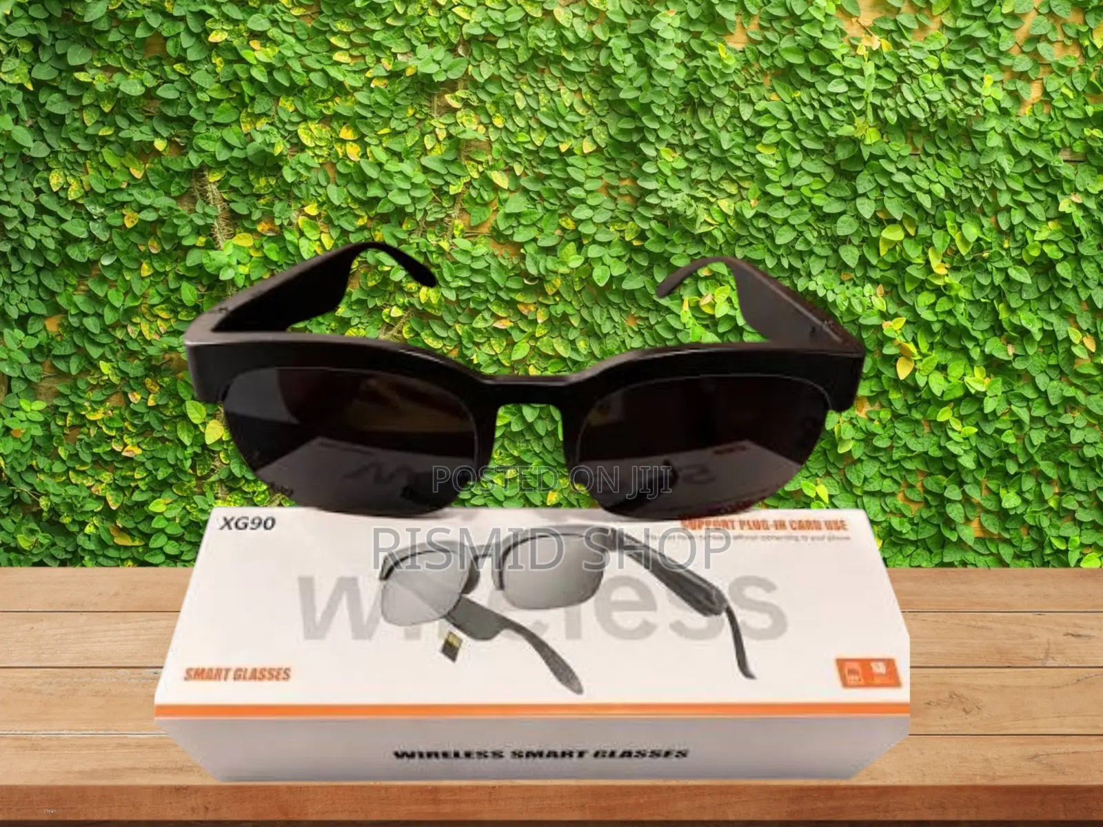 Xg90 Modern Bluetooth Audio Glasses