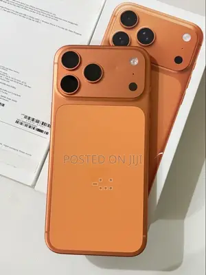 Apple iPhone 17 Pro Max 512 GB Orange