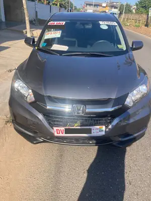 Honda HR-V LX AWD 2018 Gray