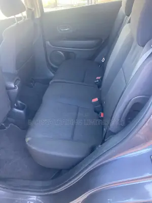 Honda HR-V LX AWD 2018 Gray