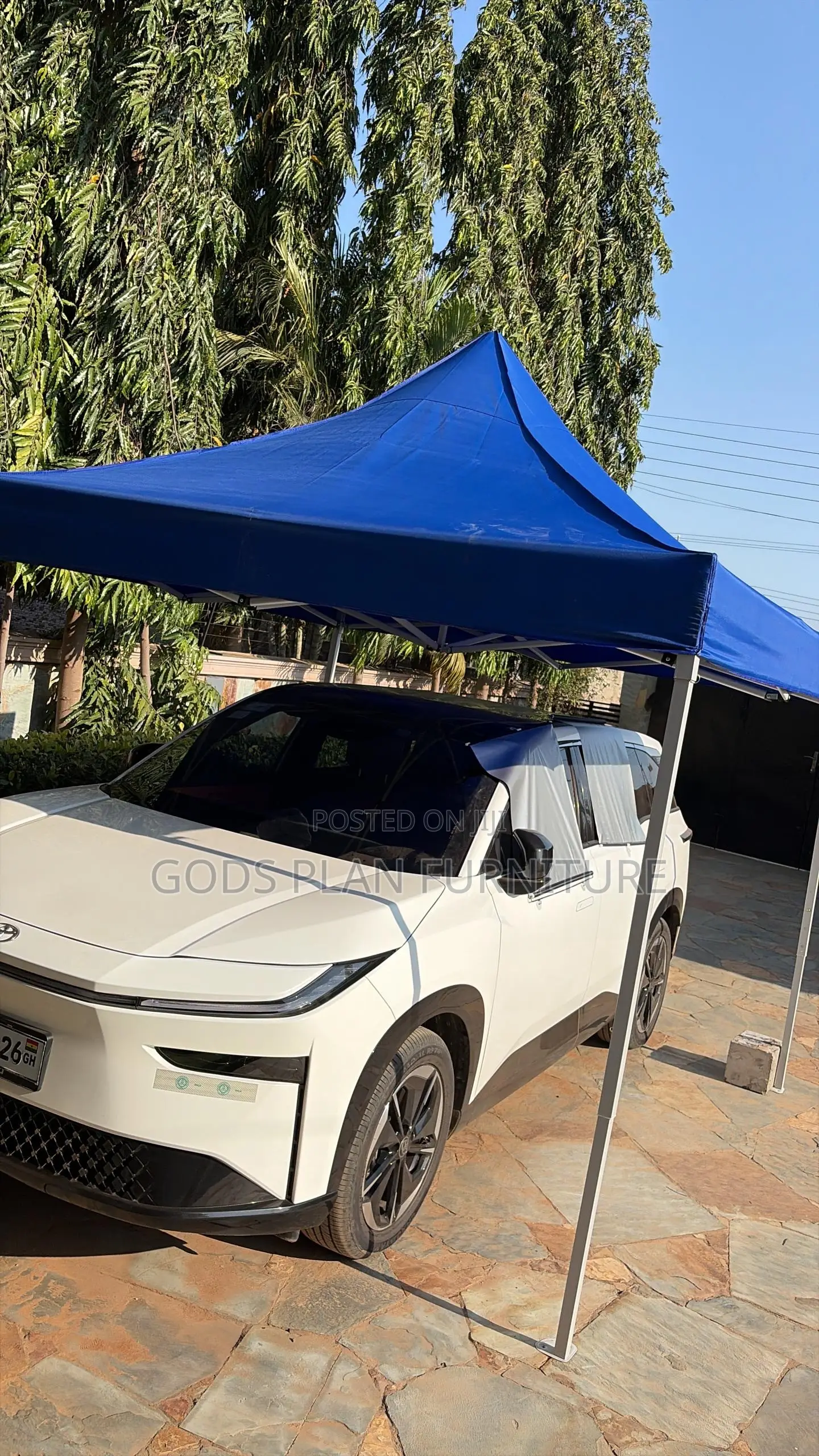 Canopy Tent
