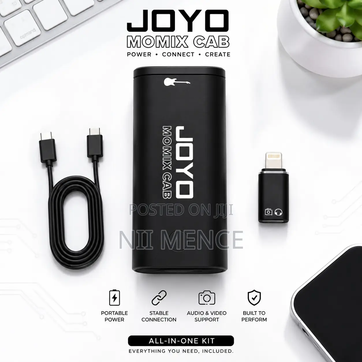 Joyo Momix Phone USB Soundcard