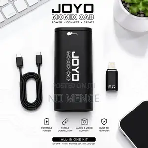 Joyo Momix Phone USB Soundcard