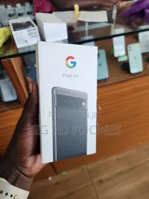 New Google Pixel 6a 128 GB Blue