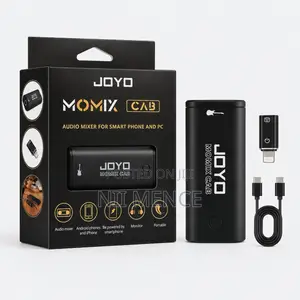 Joyo Momix Phone USB Soundcard