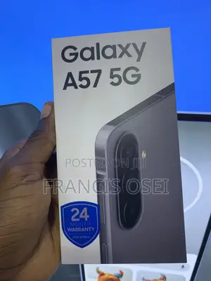 New Samsung Galaxy A57 256 GB