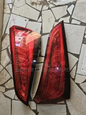 Audi Q5 Taillights 2014 Led Type