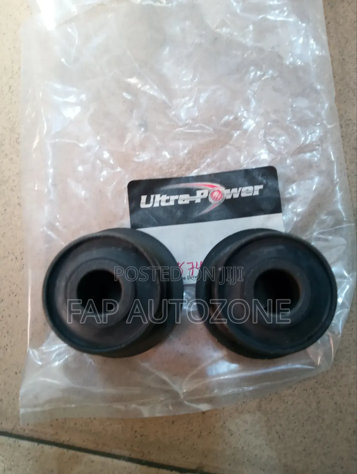 Original Ultra Power Dodge RAM, Durango Control Arm Bushings From USA