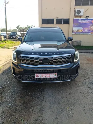 Kia Telluride 2020 Gray