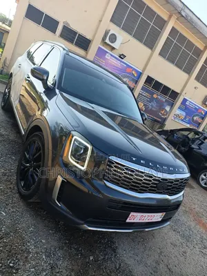 Kia Telluride 2020 Gray