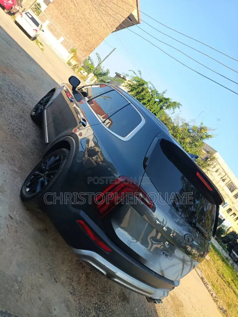 Kia Telluride 2020 Gray