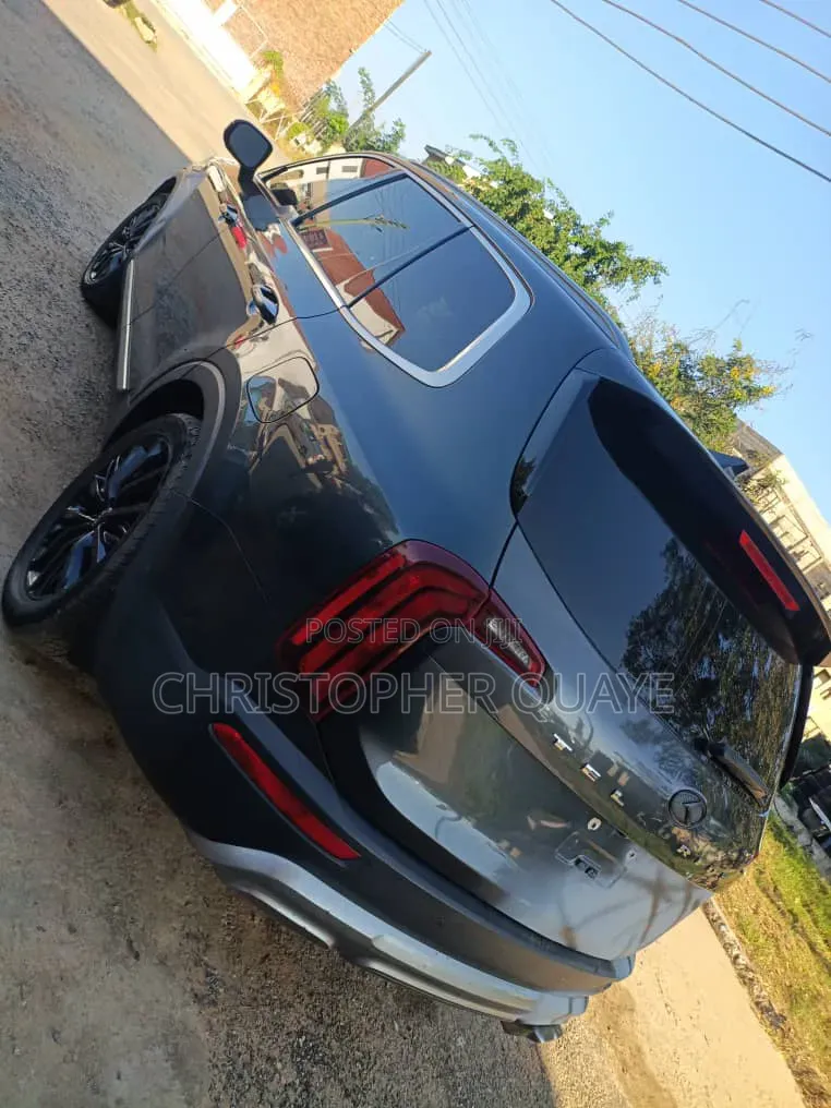 Kia Telluride 2020 Gray