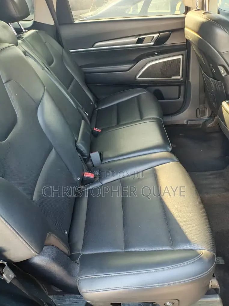 Kia Telluride 2020 Gray