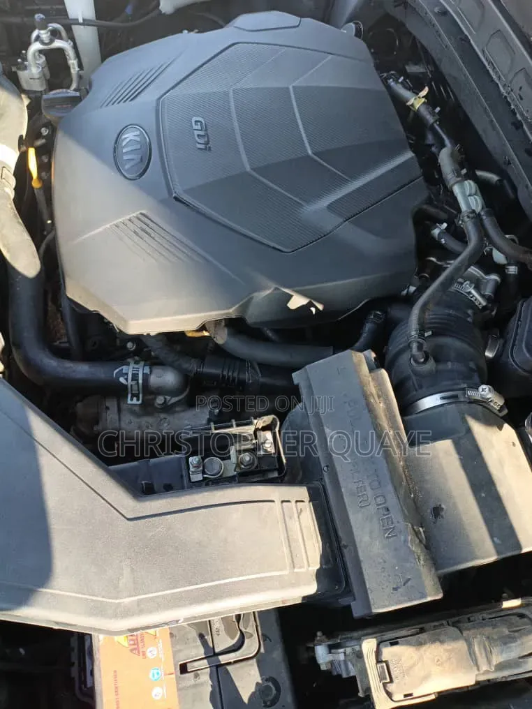 Kia Telluride 2020 Gray