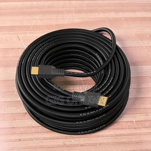 HDMI 20M High-Speed Cable for TV & Projector