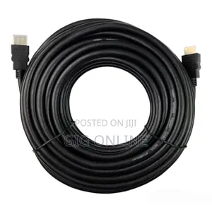 HDMI 20M High-Speed Cable for TV & Projector