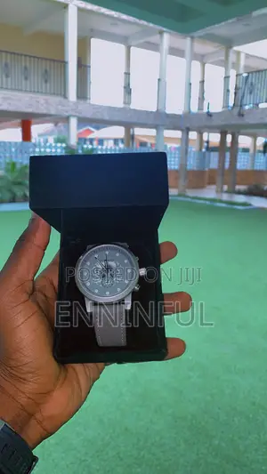 Kay’s Timepiece